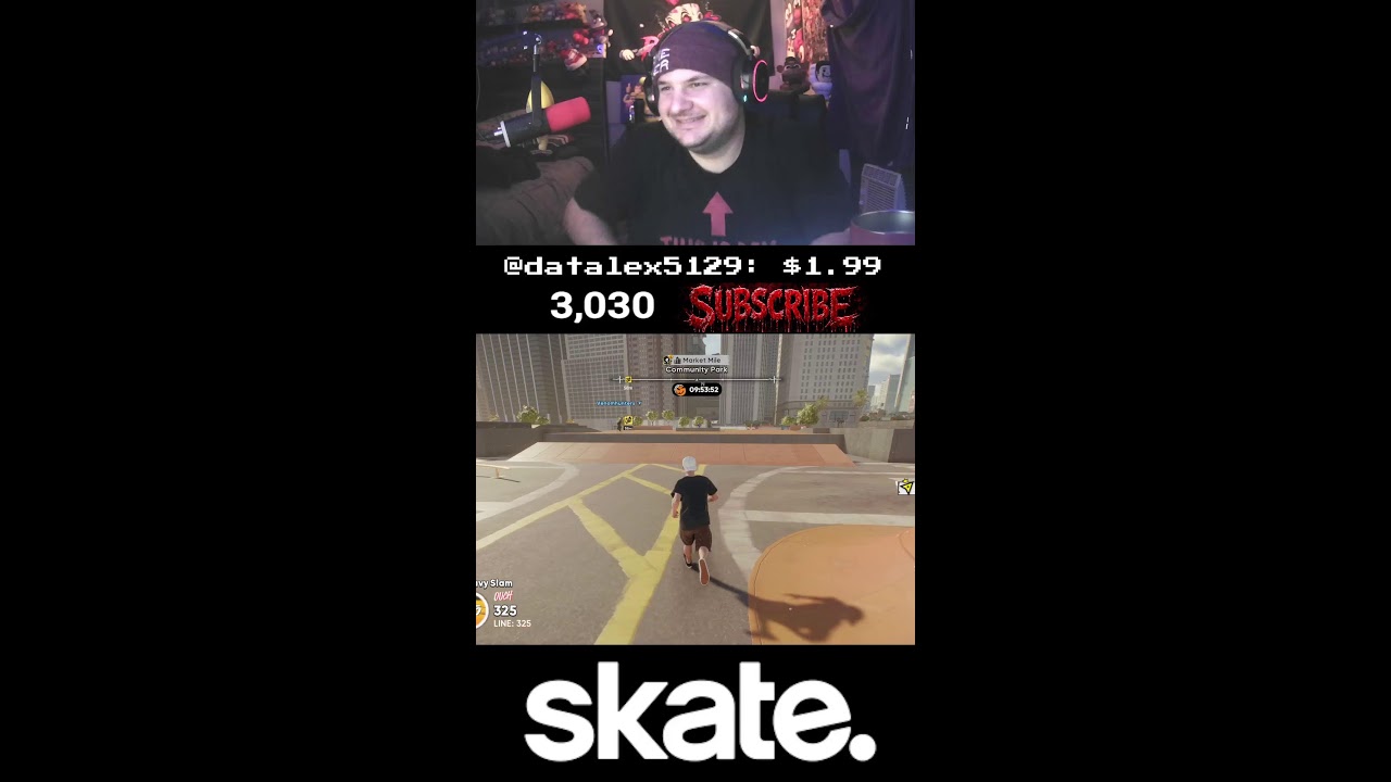 SKATE HYPE NEW UPDATE DROPPING WITH @Frugalmcgee (Portrait)