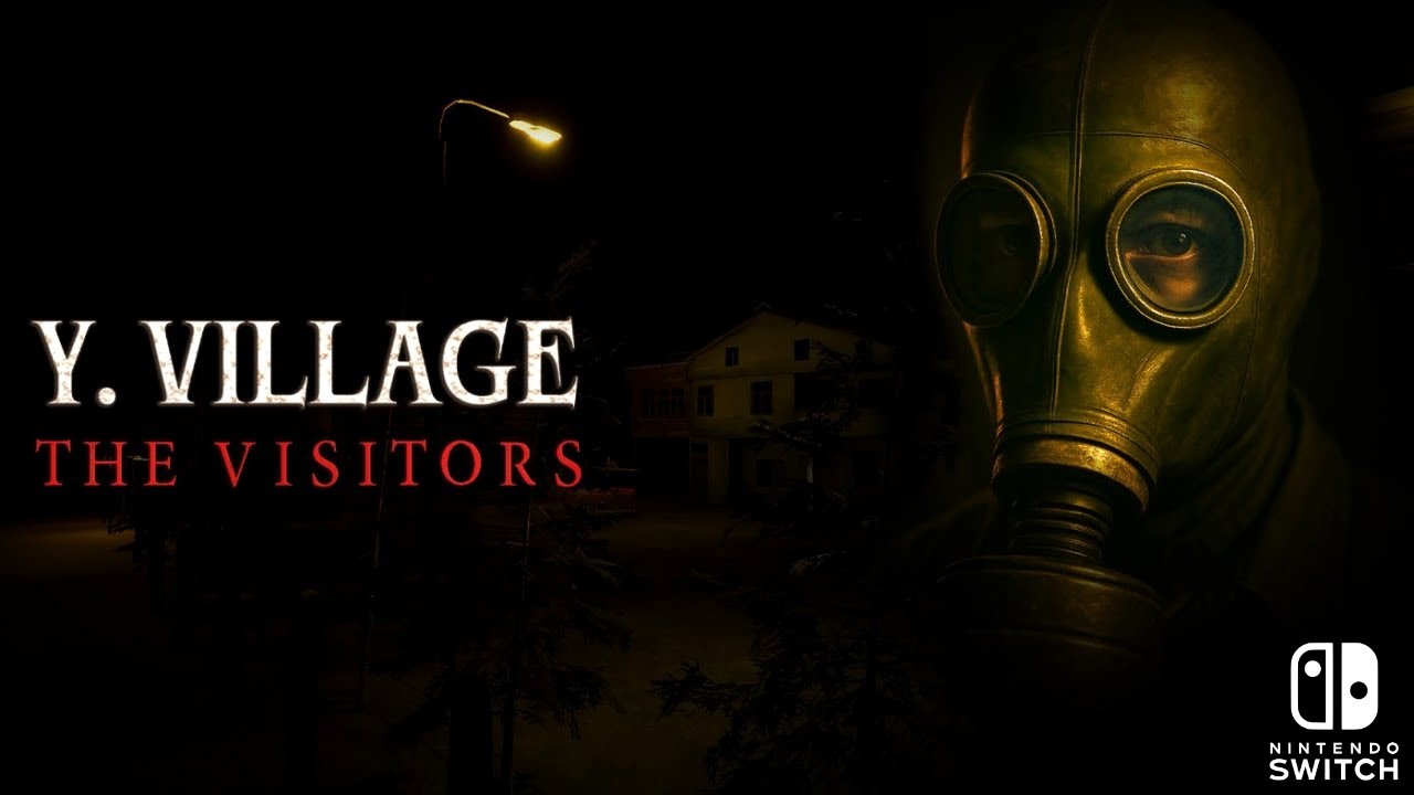 Supernatural Goings On In Y. Village - THE VISITORS | Nintendo Switch Playthrough