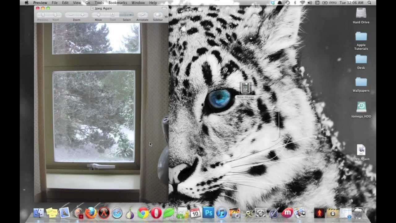 Mac: How to Remove Meta Data from JPEG files