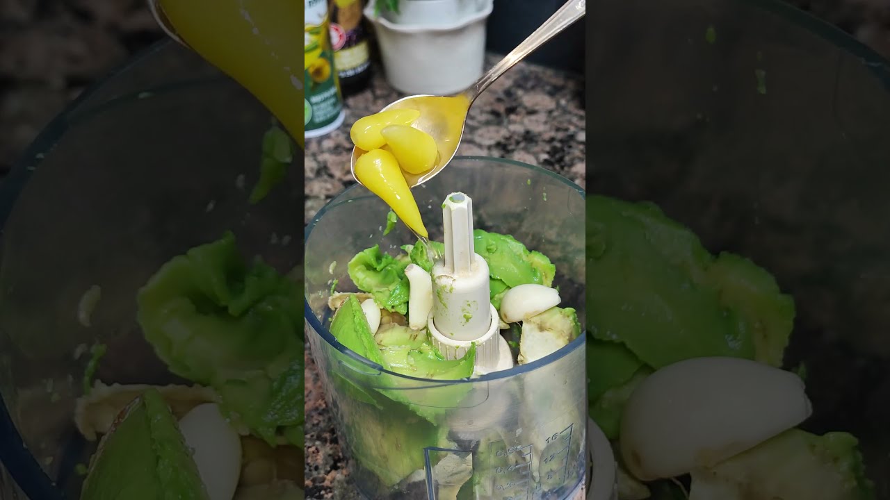 Пора нарезать хрустящую булку * паста из авокадо #shorts  #простойрецепт #вкусно #какприготовить