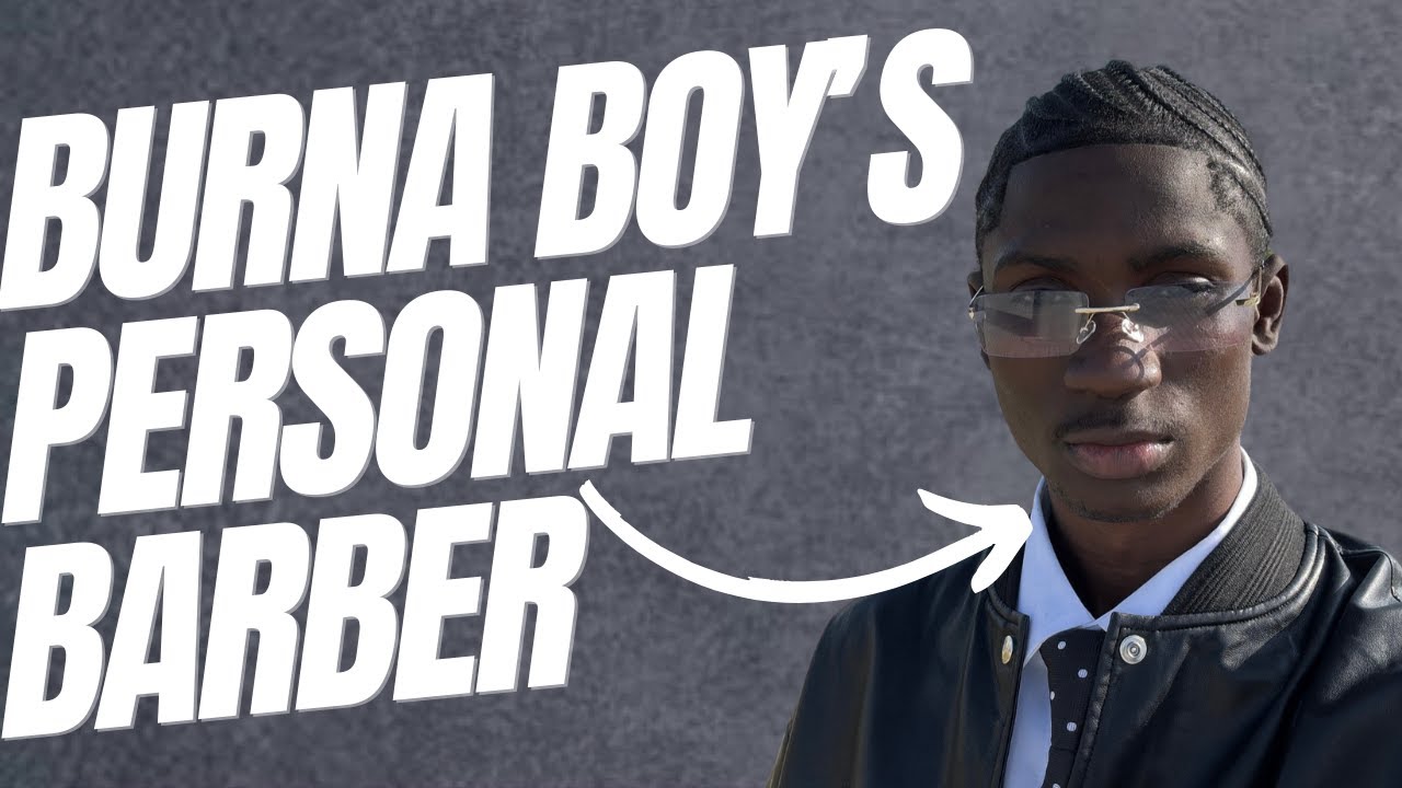 He Dropped Out of School to Learn Barbing, Now He Travels the World Making Millions
