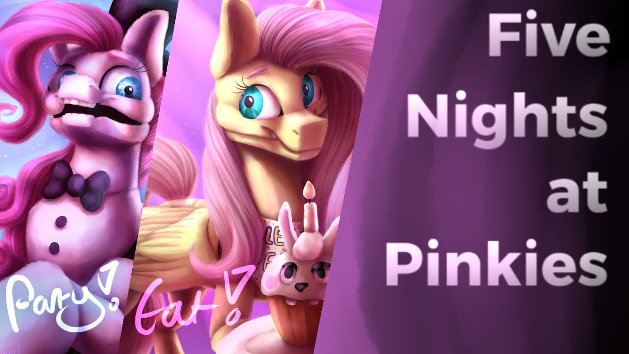 MLP x FNAF speedpaint | 