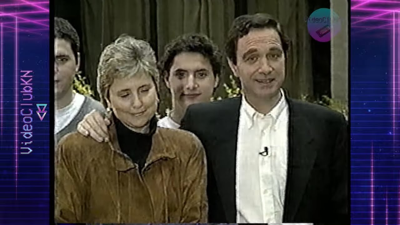 Tanda Comerciales | Mega | Mayo 1996