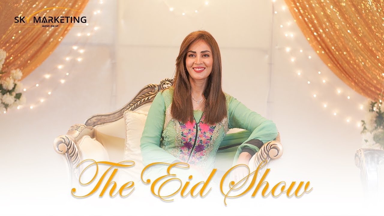 Team Sky Marketing gets candid about their Eid Plans | The Eid Show | Sky Marketing