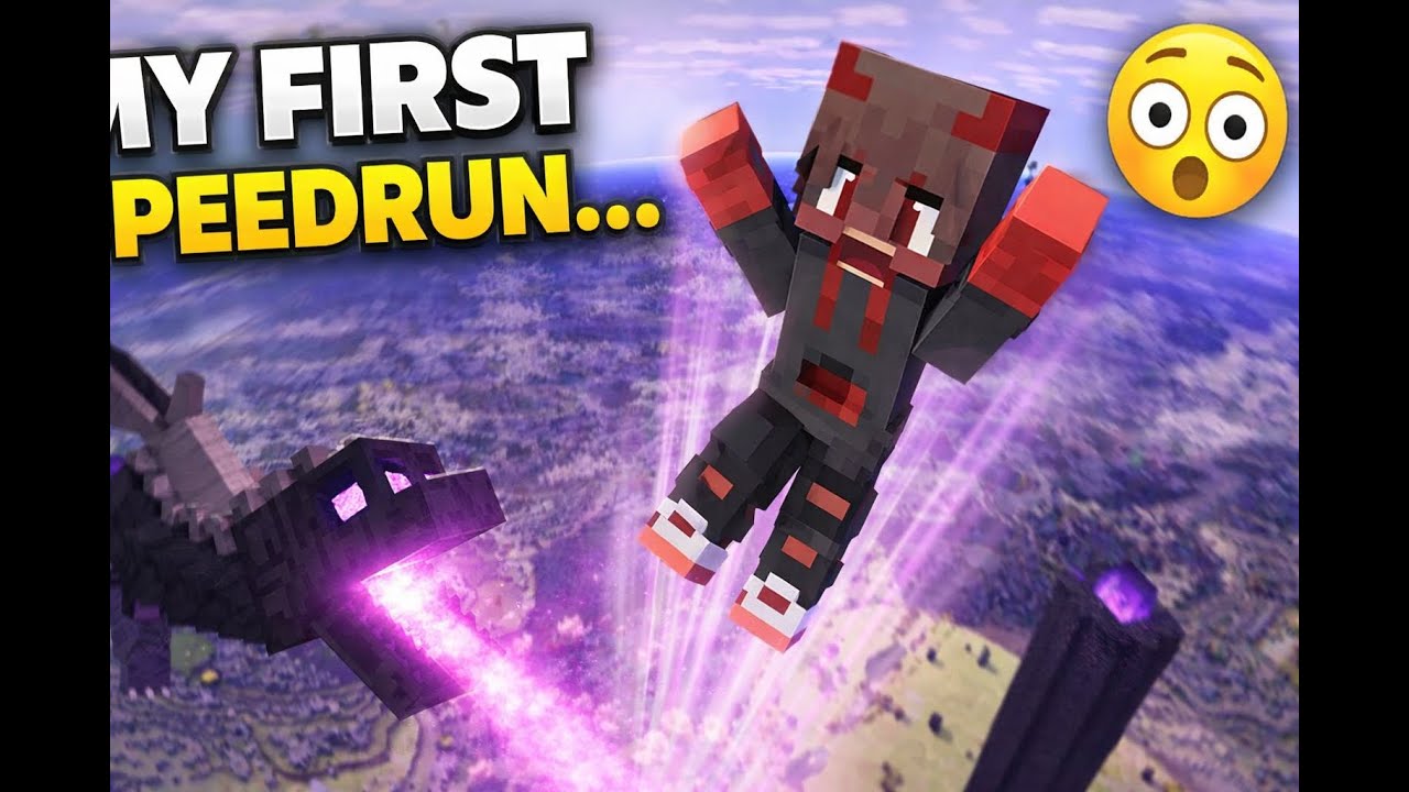 Ender Dragon Ruined My First Speedrun