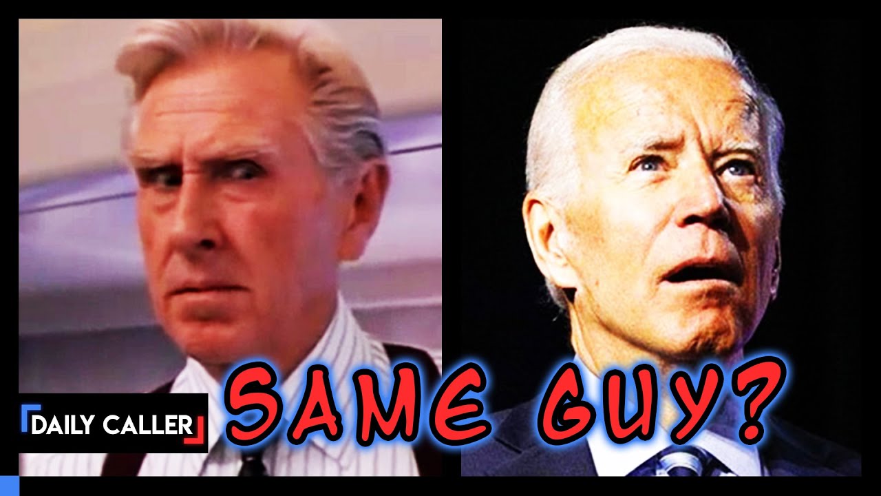 Is This Joe Biden Or President Benson From 