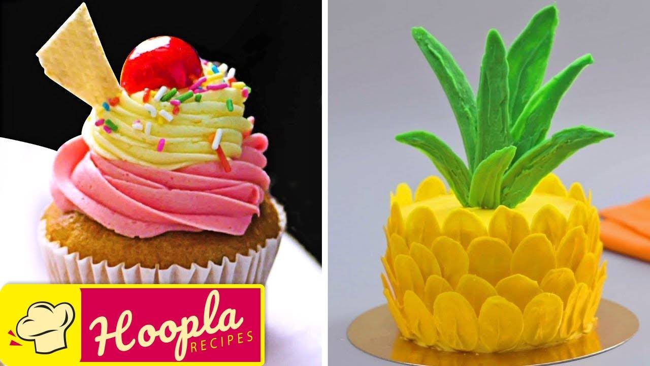 DIY Quick and Easy Recipes: Fun Food | Cooking | Part 2