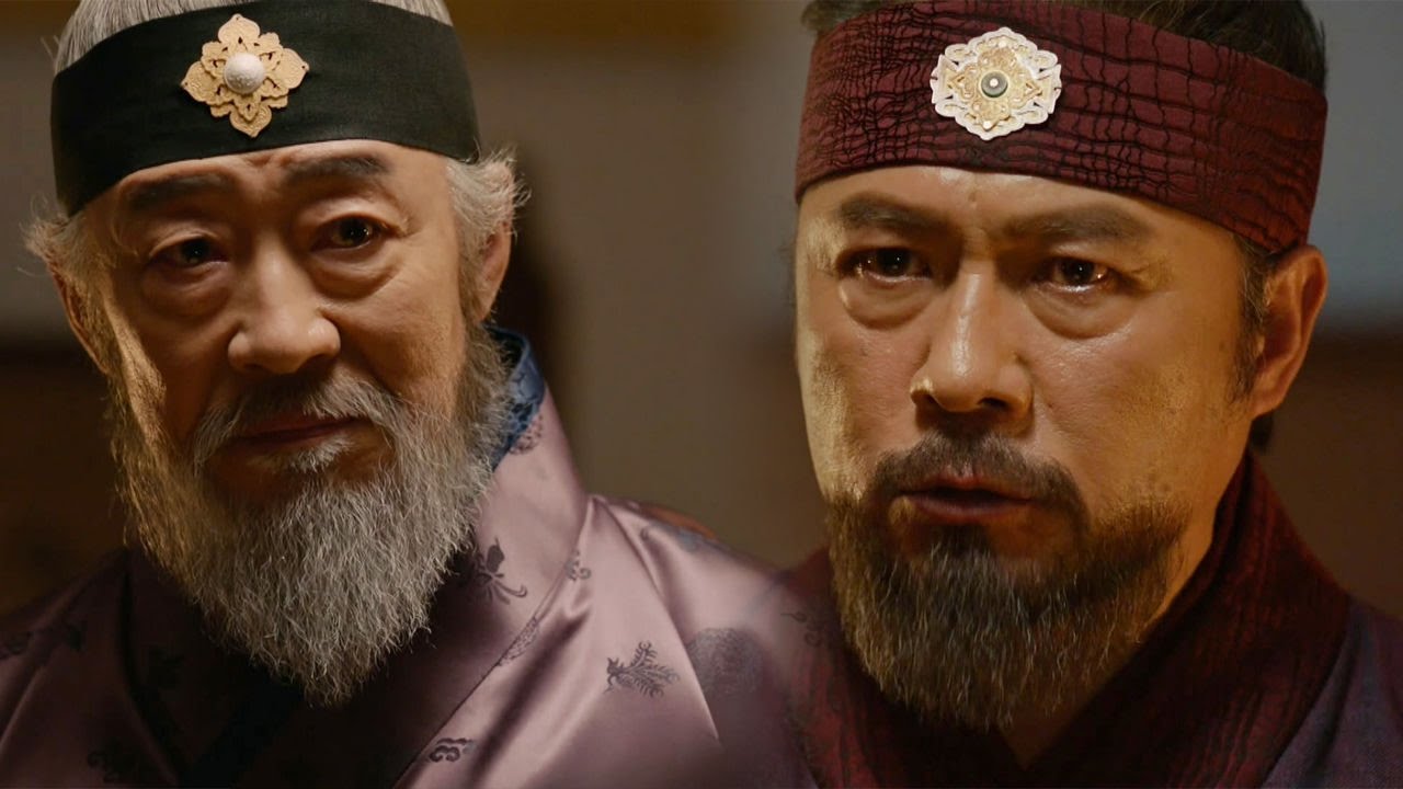 《BEST》 Six Flying Dragons 육룡이 나르샤｜천호진, 요동정벌 극렬반대  &ldquo;작은 나라가 큰 나라 치면 안돼&rdquo; EP20 20151208