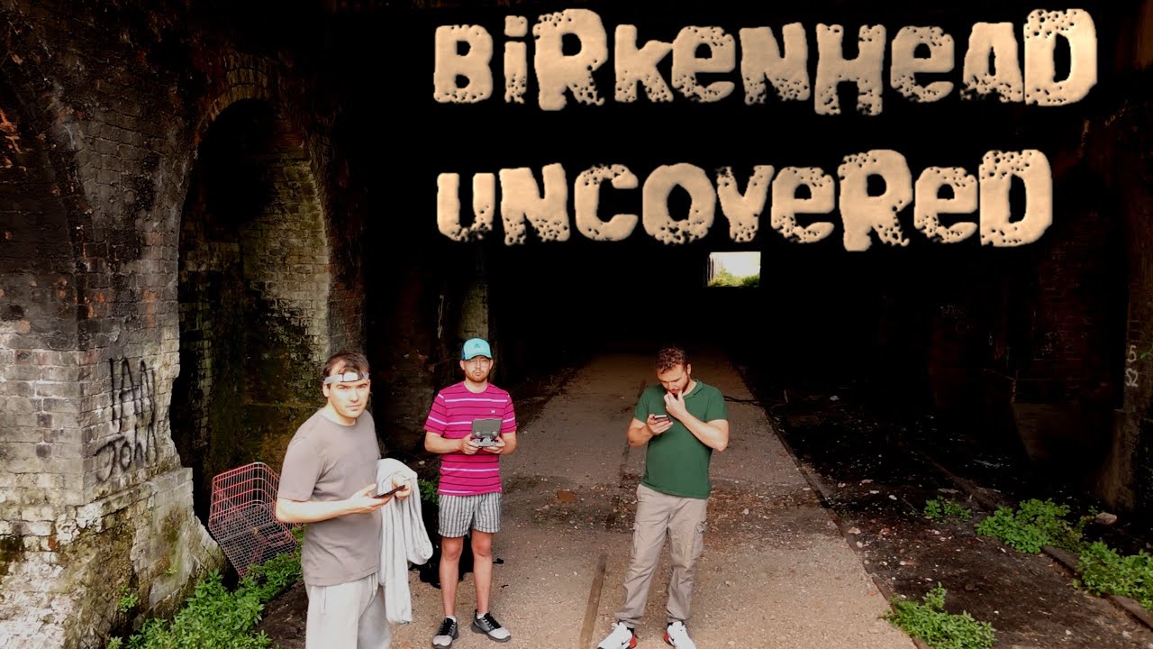 The History of Birkenhead