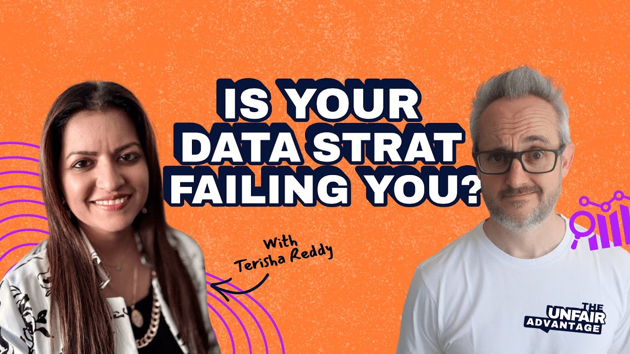 The Data Disconnect: Why Most Data Strategies Fail