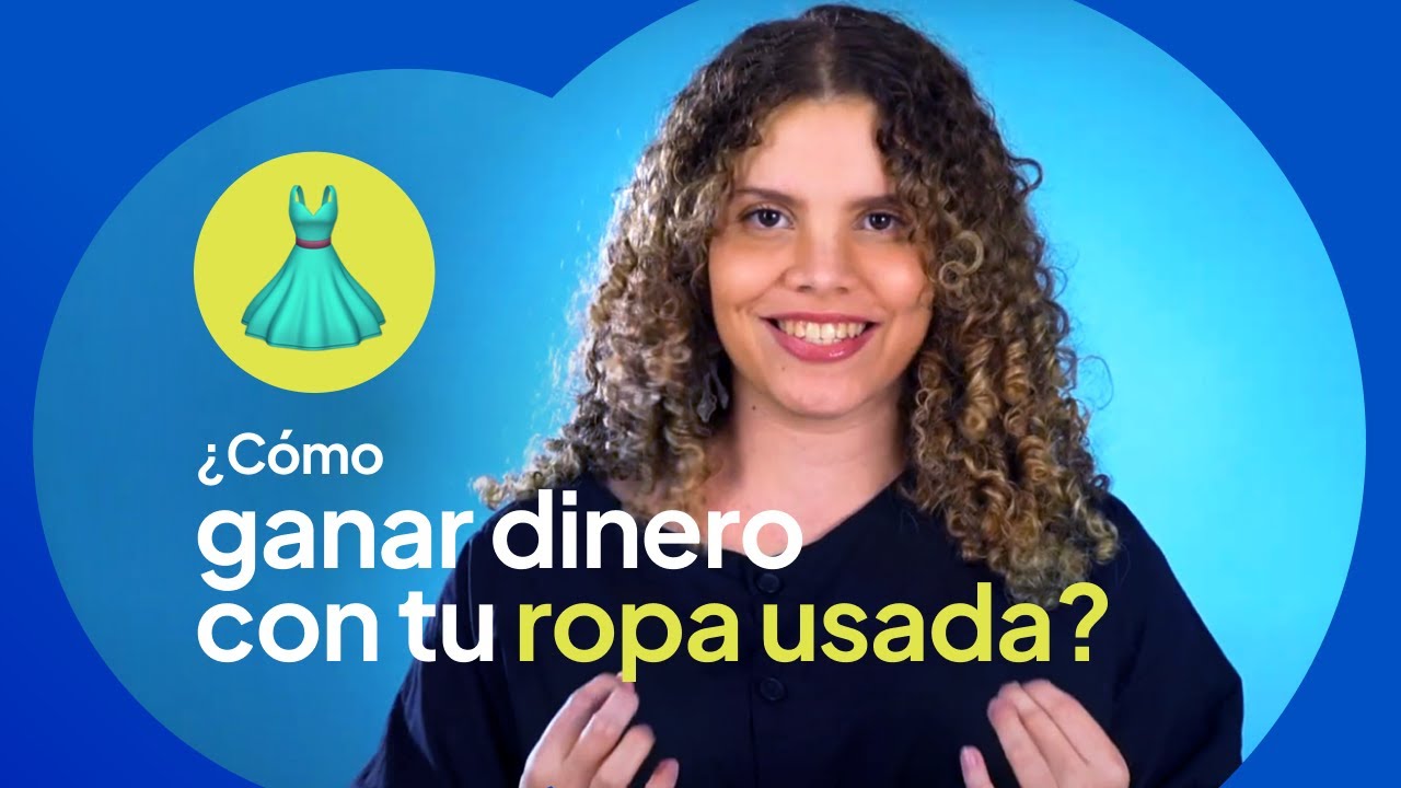 Vende tu ROPA USADA en internet [Consejos para generar ingresos extra🤑]