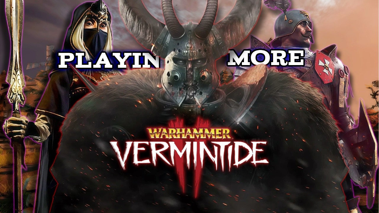 If You Never Played This, You Should Warhammer Vermintide 2