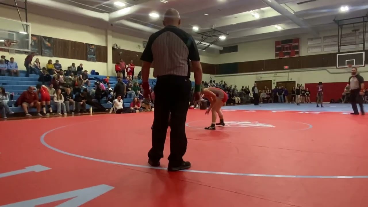 Charity regional final