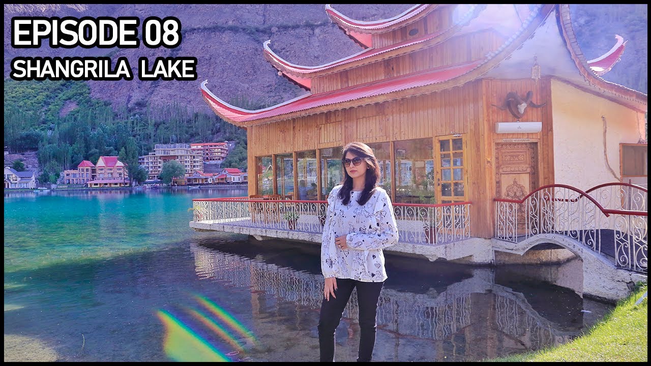 Hunza to Skardu | Lower Kachura | Shangrila Lake | Episode 08 | PAKISTAN TOUR 2022 🇵🇰