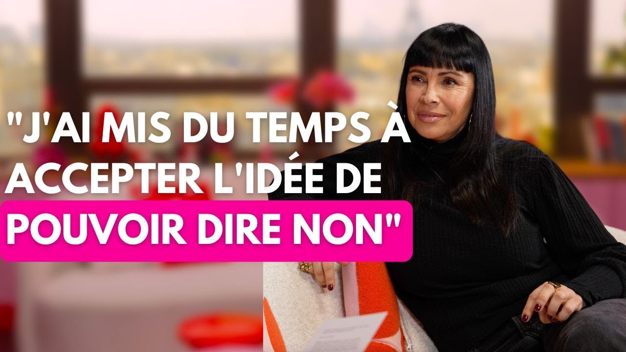 Mathilda May : "T'es pas à l'abri de surprises !" - Mesdames Media