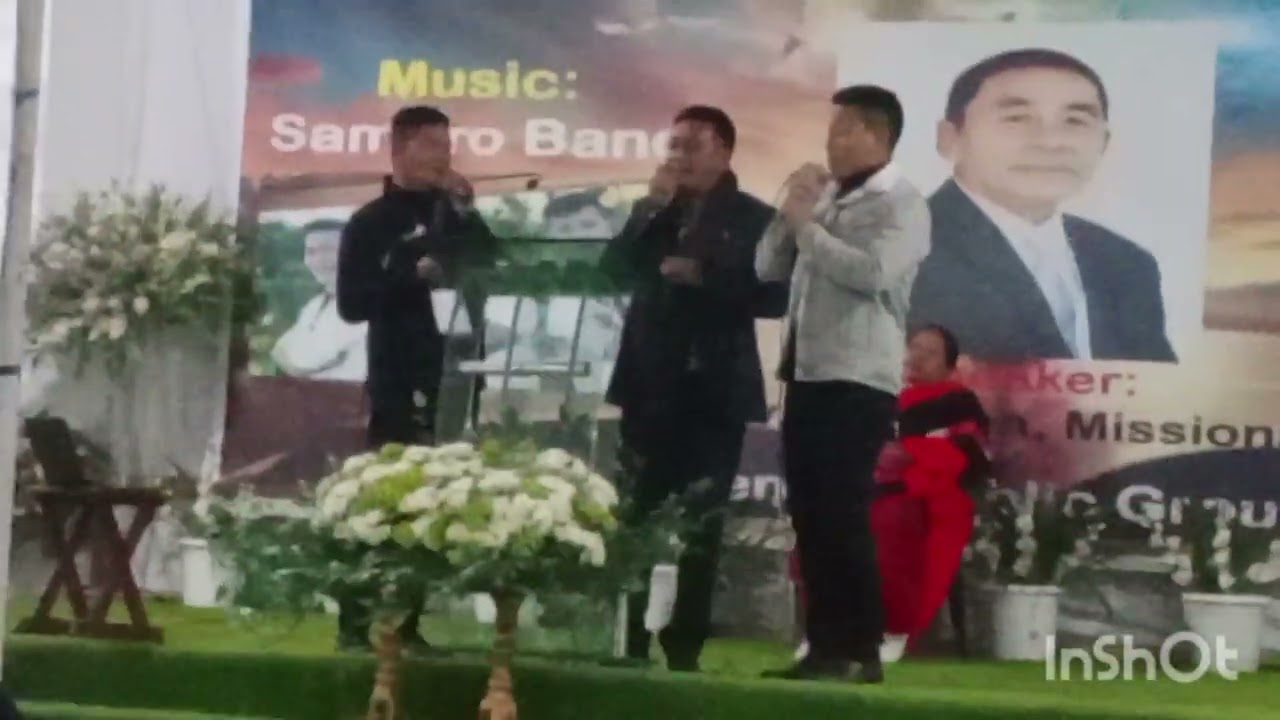 Samaro band