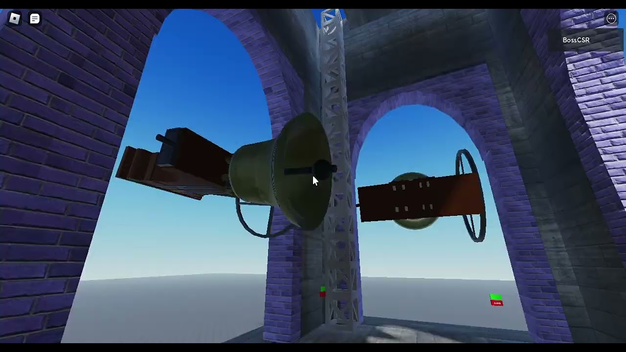 Free Bellringing (5 Bells) (Parroquia De Campanas)
