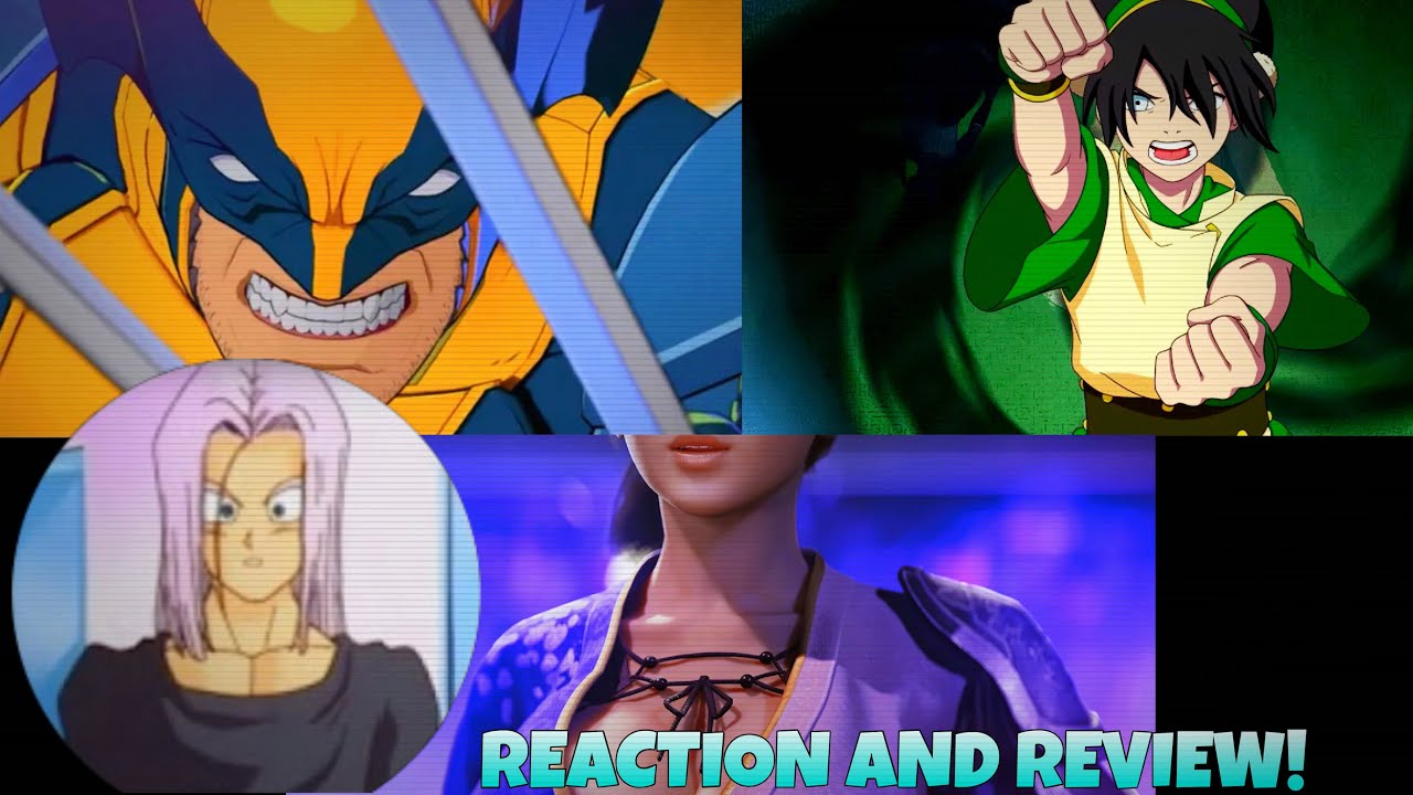 Lets Talk About These Reveals! | Marvel Tokon | Avatar Legends | Dead Or Alive 6 Last Round And 7