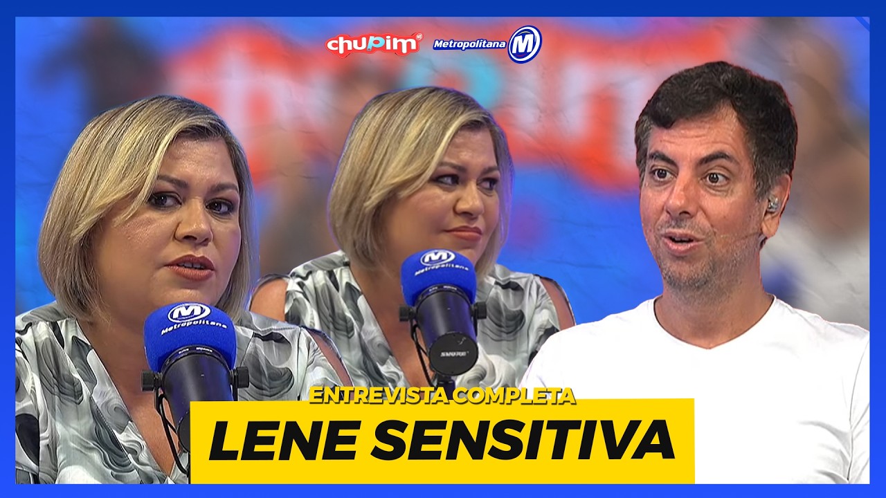 LENE SENSITIVA I ENTREVISTA COMPLETA