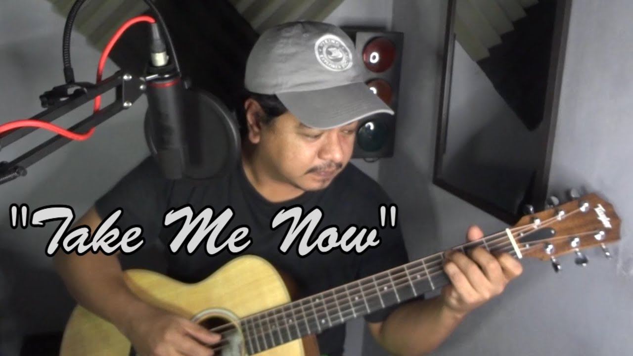 Take Me now | David Gates (Mark Unplugged cover)