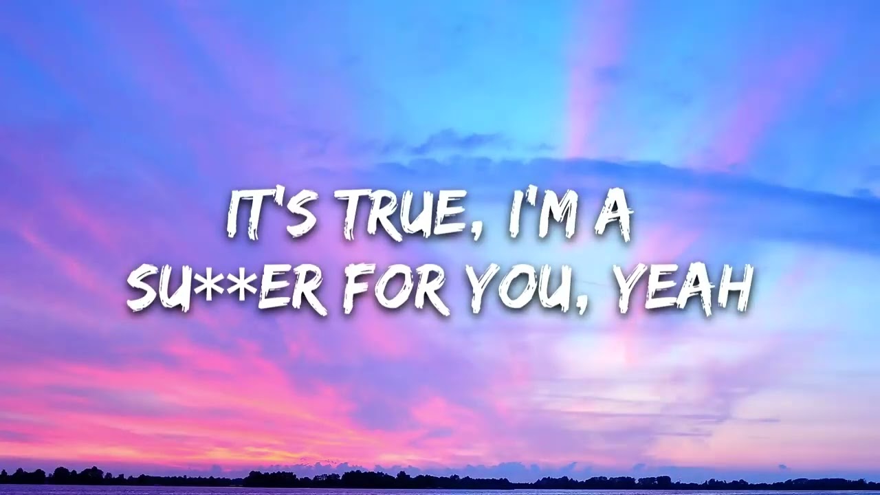 Jonas Brothers - Sucker (Lyrics)