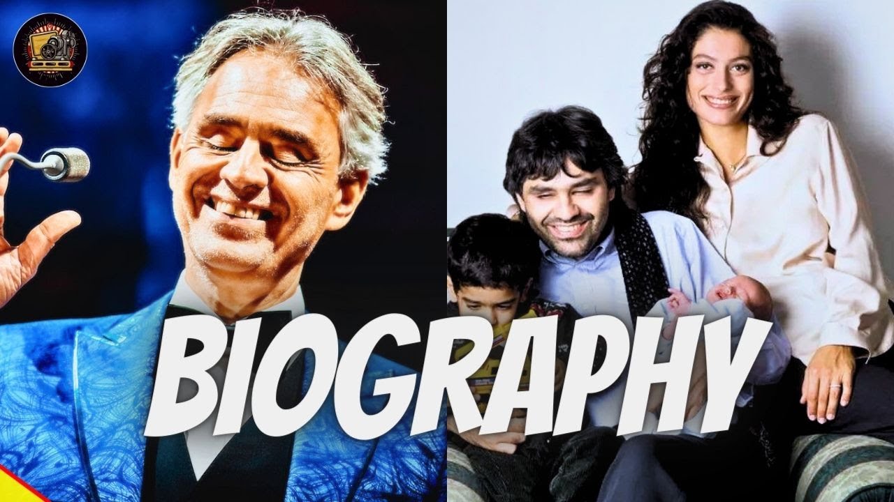 Enrica Cenzatti - Andrea Bocelli's ex-wife | BIo, Career, Facts & Net Worth | Hollywood Stories