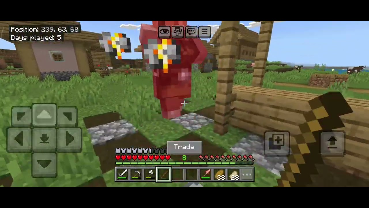 Minecraft Survival series 2nd