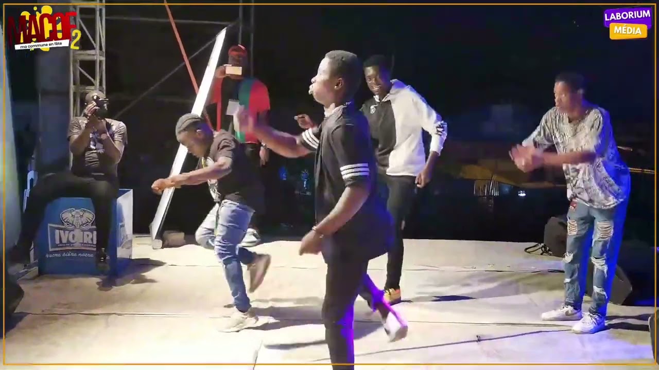DJ MOASCO EN PRESTATION ABOBO MACOF 2 (pipiro) fort🔥🔥