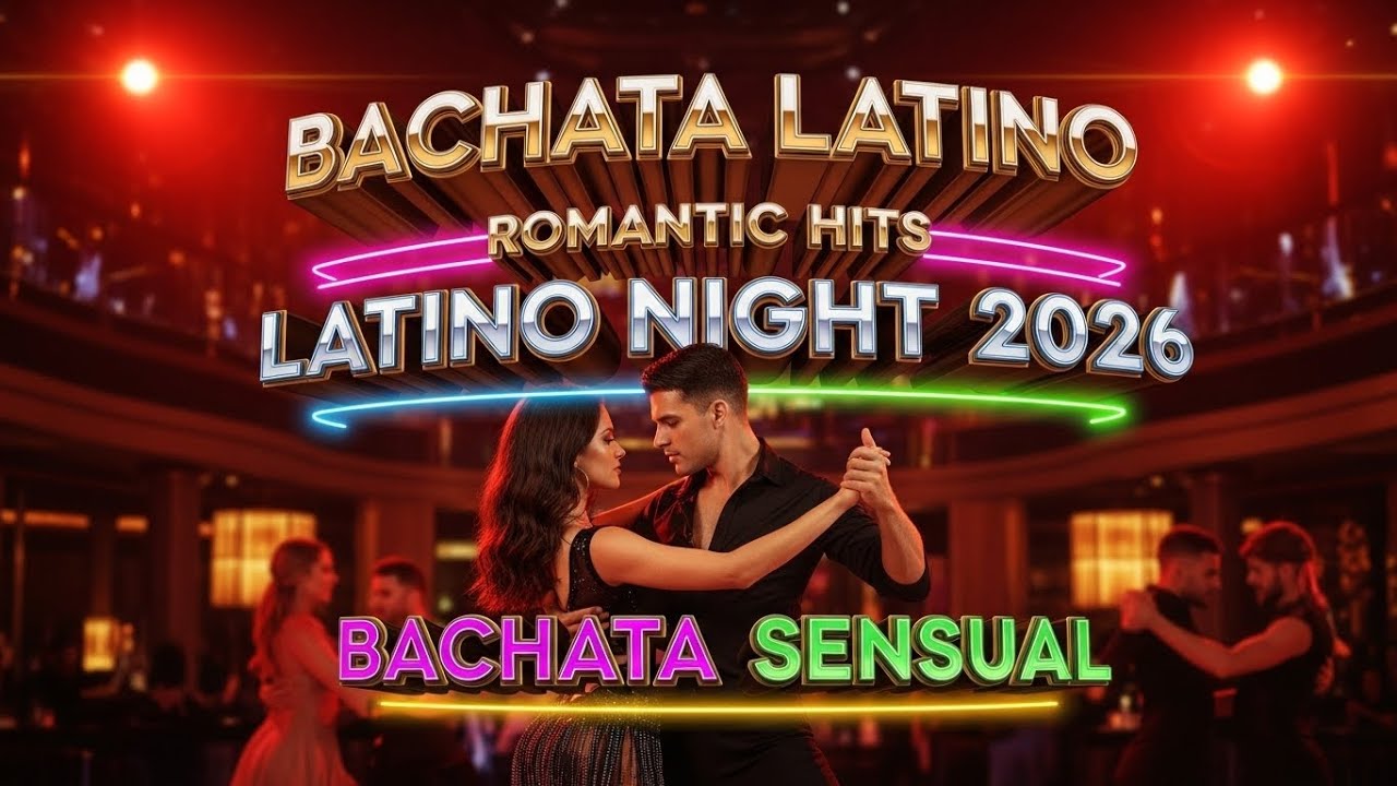 Bachata Romántica para Enamorados 💃🌹 Música Latina Inspired Prince Royce