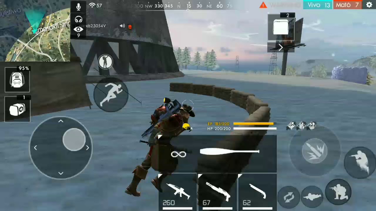 💀💀Sin Chaleco Duo vs Squad #Reto1💀💀