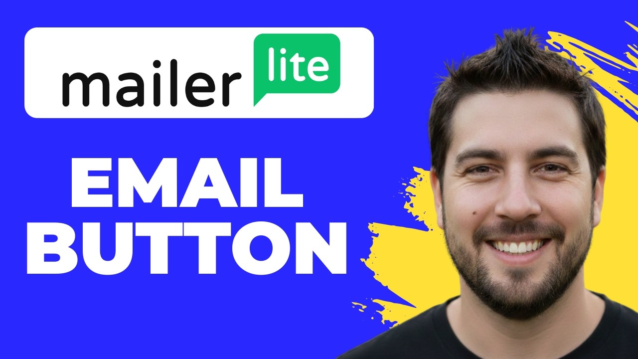 How To Add A Button To An Email In MailerLite (Full Guide)