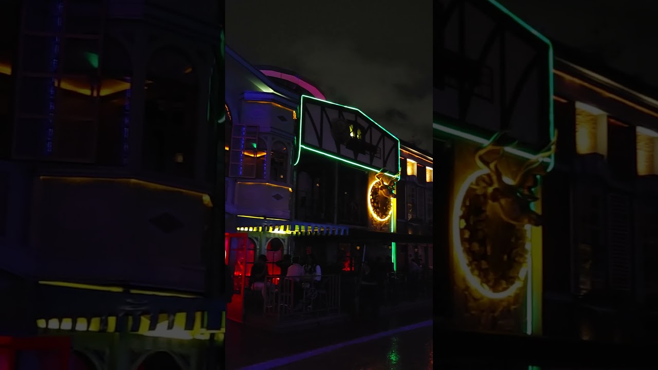 Una Ciudad Dentro de Una Discoteca 🥳 Theatron Bogota