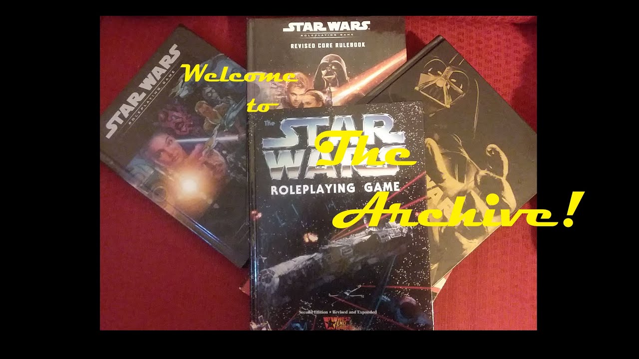 Star Wars The WotC Trading Card Game 2002 to 2005