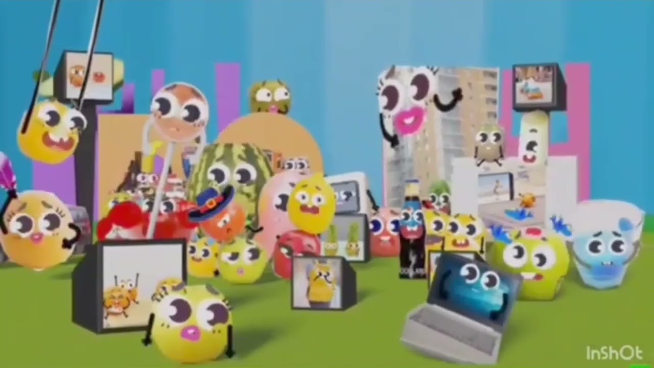 The Doodland Show - S1 E8 - Rice Cake (2011)