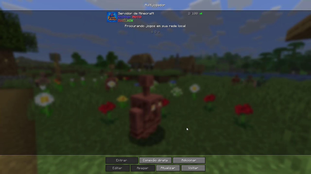 MINECRAFT SURVIVAL - MUNDO INFINITO