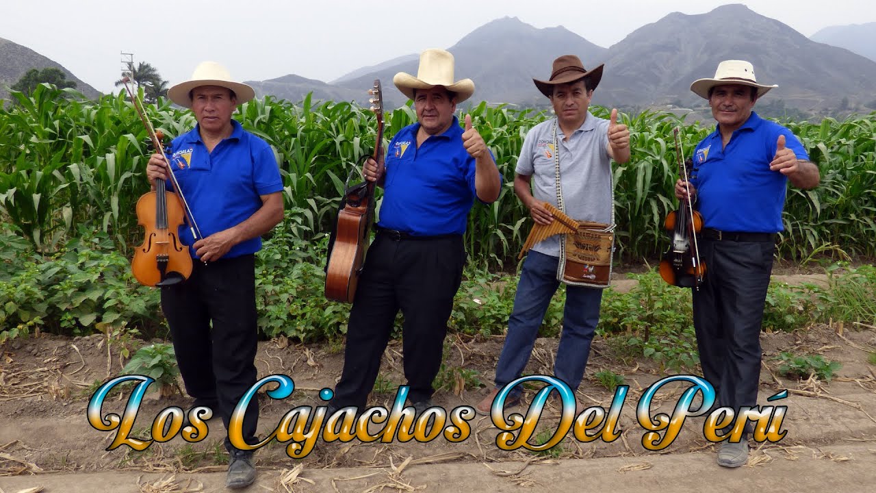 LOS CAJACHOS DEL PERÚ vallicopampa tierra querida PRIMICIA 2020