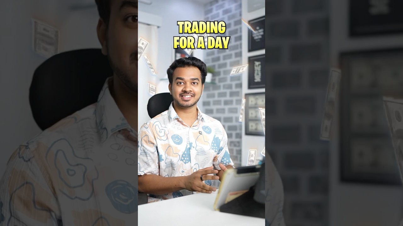 Trading for a Day!