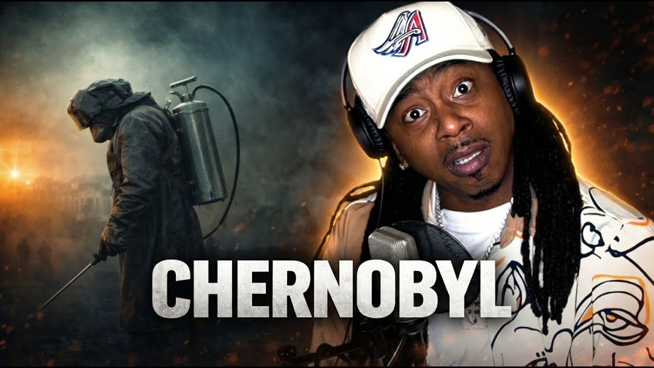 Chernobyl FULL SERIES Reaction – First Time Watching (All Episodes)