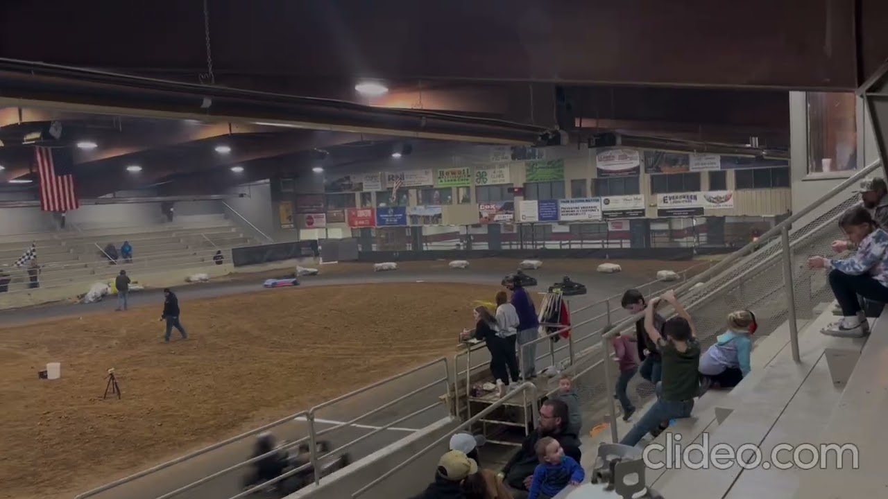 HRW Indoor True Box heavy Jeffery’s Feature 