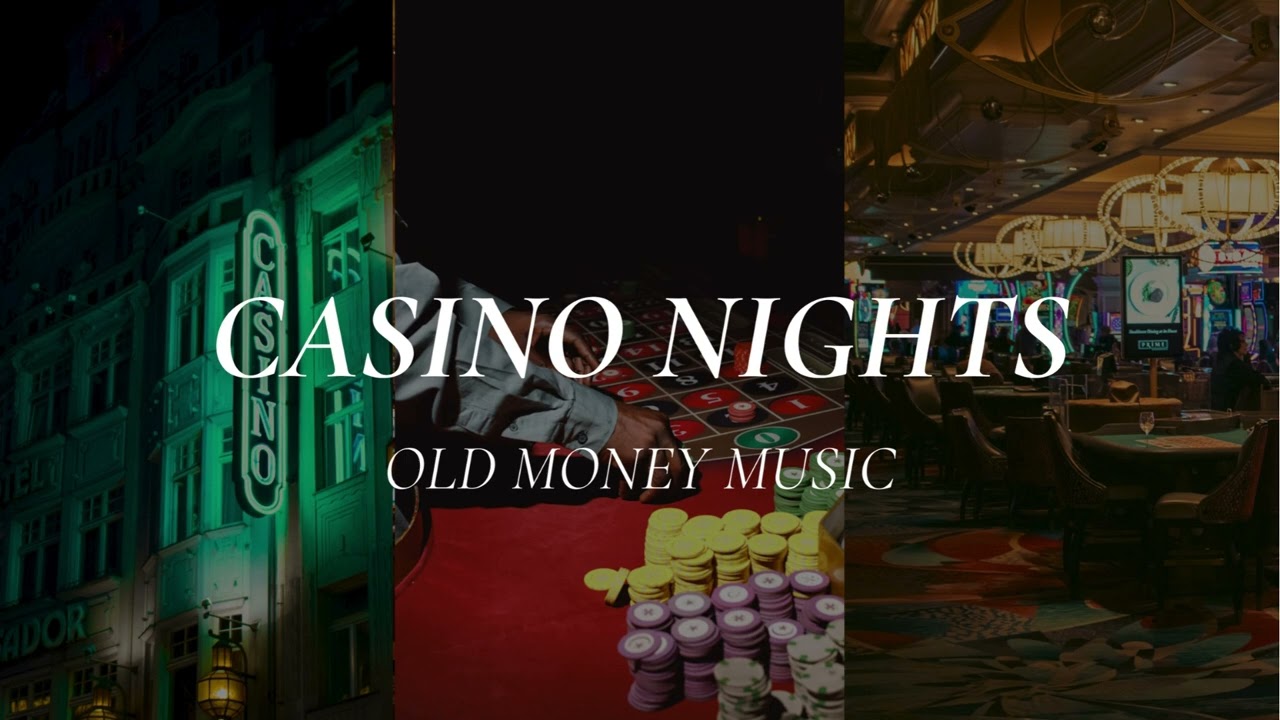Feel Like You Own the Casino | Old Money Music | Dark Swing Jazz & Luxury Vibes