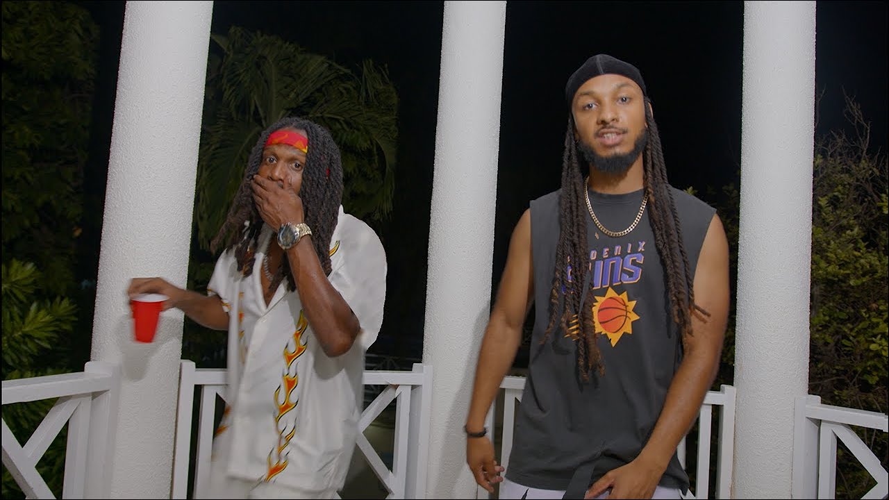 Moavi X Tremma Muzik - Pon Di IG (Clip Officiel)