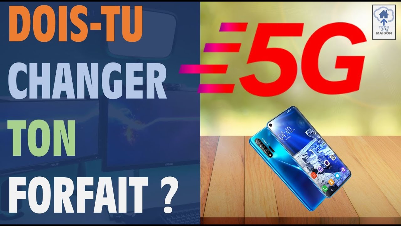 La 5G : y aller ou pas ?