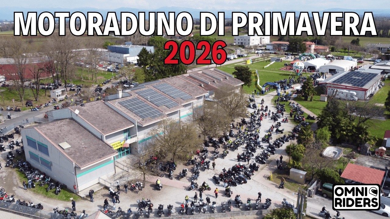 39° Motoraduno di Primavera - Pozzuolo del Friuli 2026 🍻🏍️