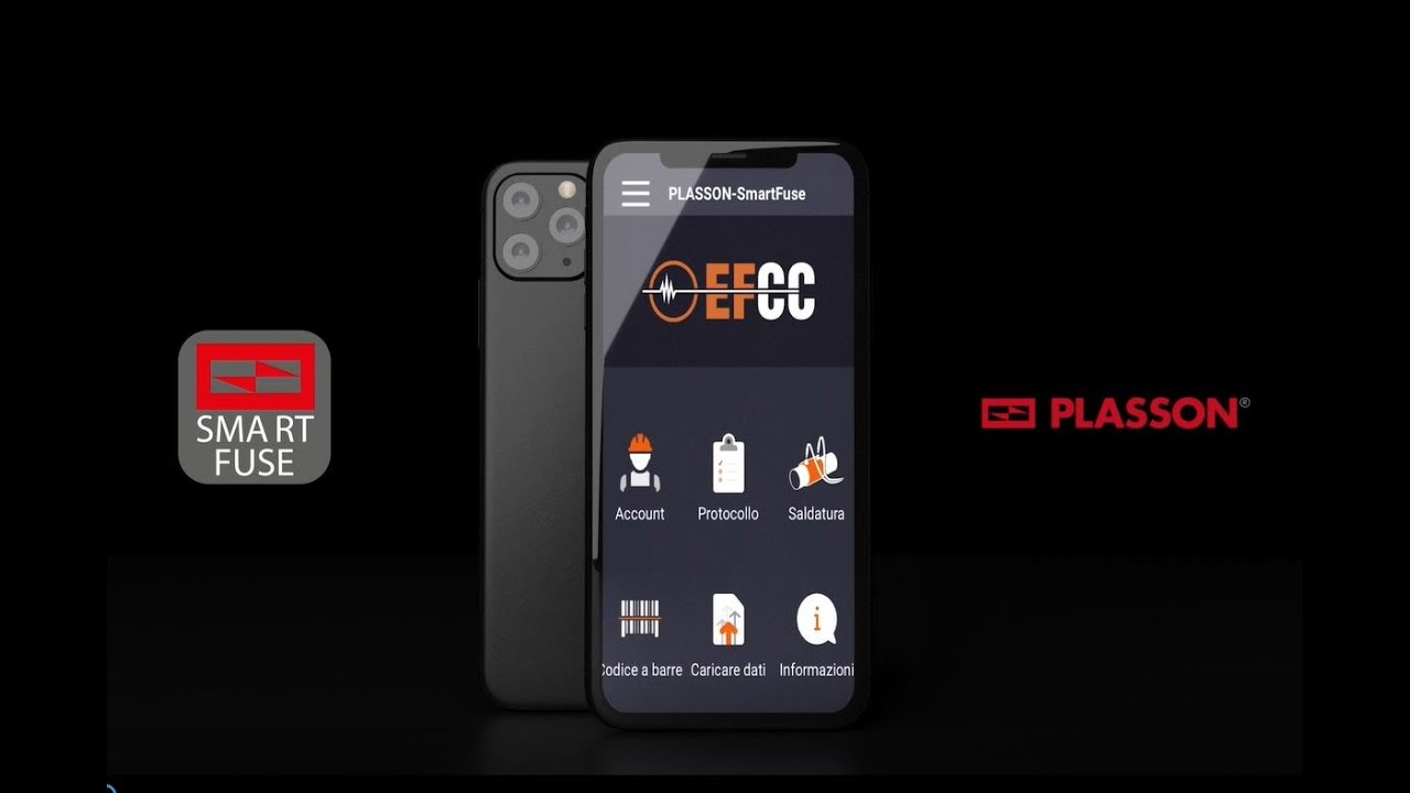 Webinar PLASSON: La Saldatura per Elettrofusione 2.0 con la nuova App Smartfuse