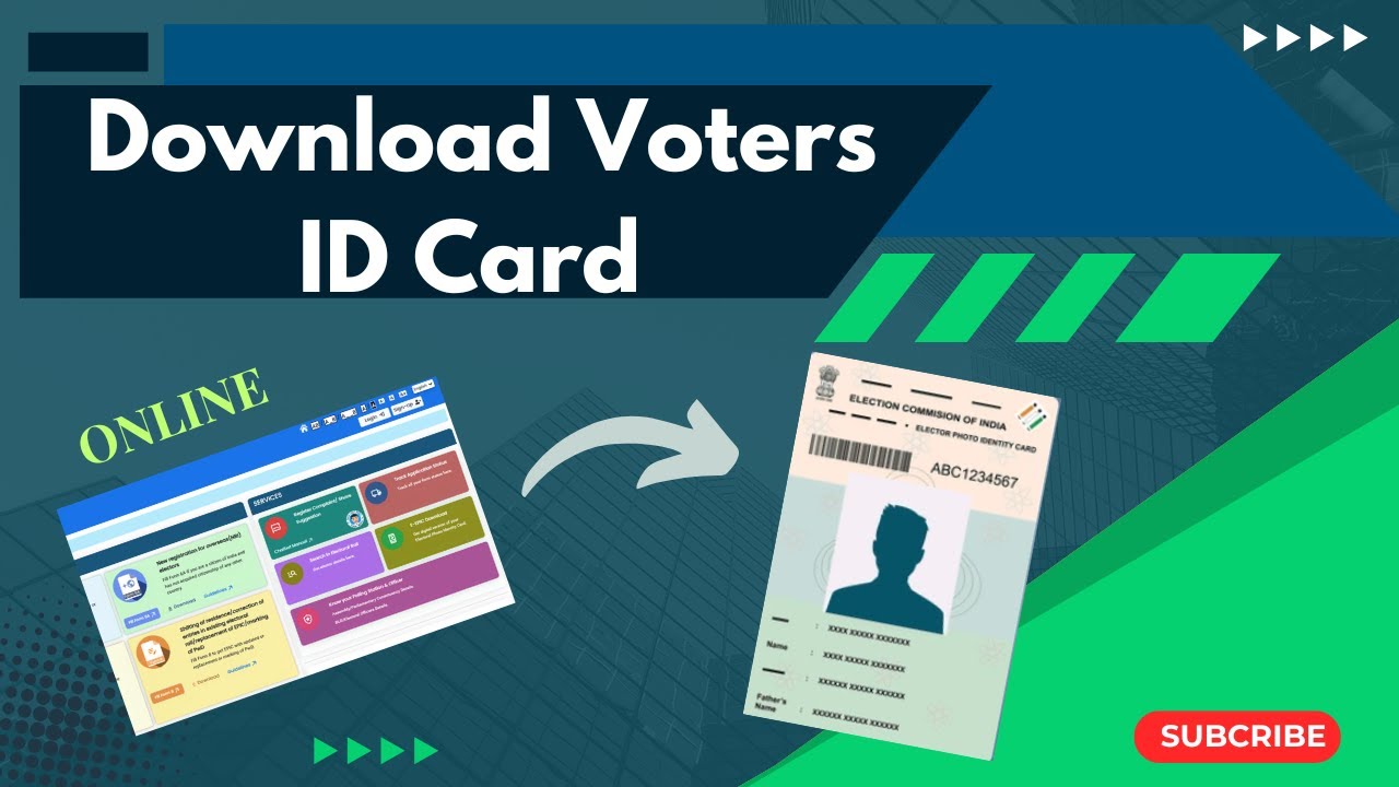 How to download Voter ID Card online Malayalam | വോട്ടർ ഐഡി ഓൺലൈനായി ഡൌൺലോഡ് ചെയ്യാം | Talent 4 Tech