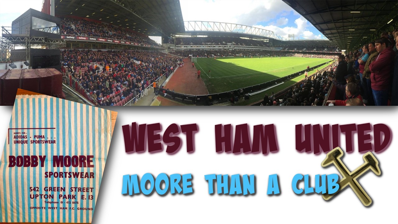 West Ham United: Moore than history