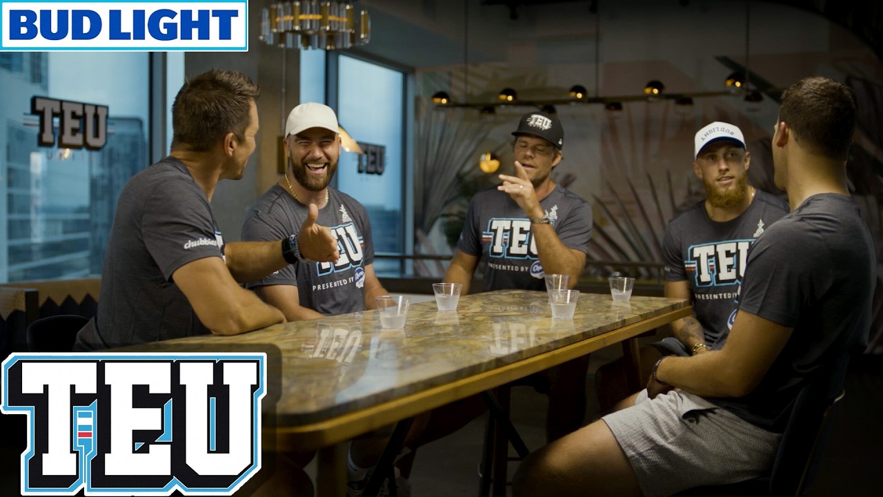 What does it take to be a great NFL tight end? | 2024 Tight End University Roundtable