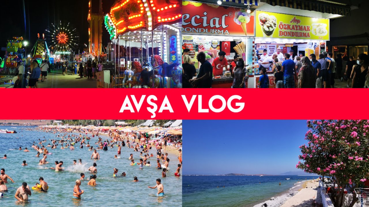 LIVING IN TURKEY VLOG 7 #avşaadasıvlog #avşavlog