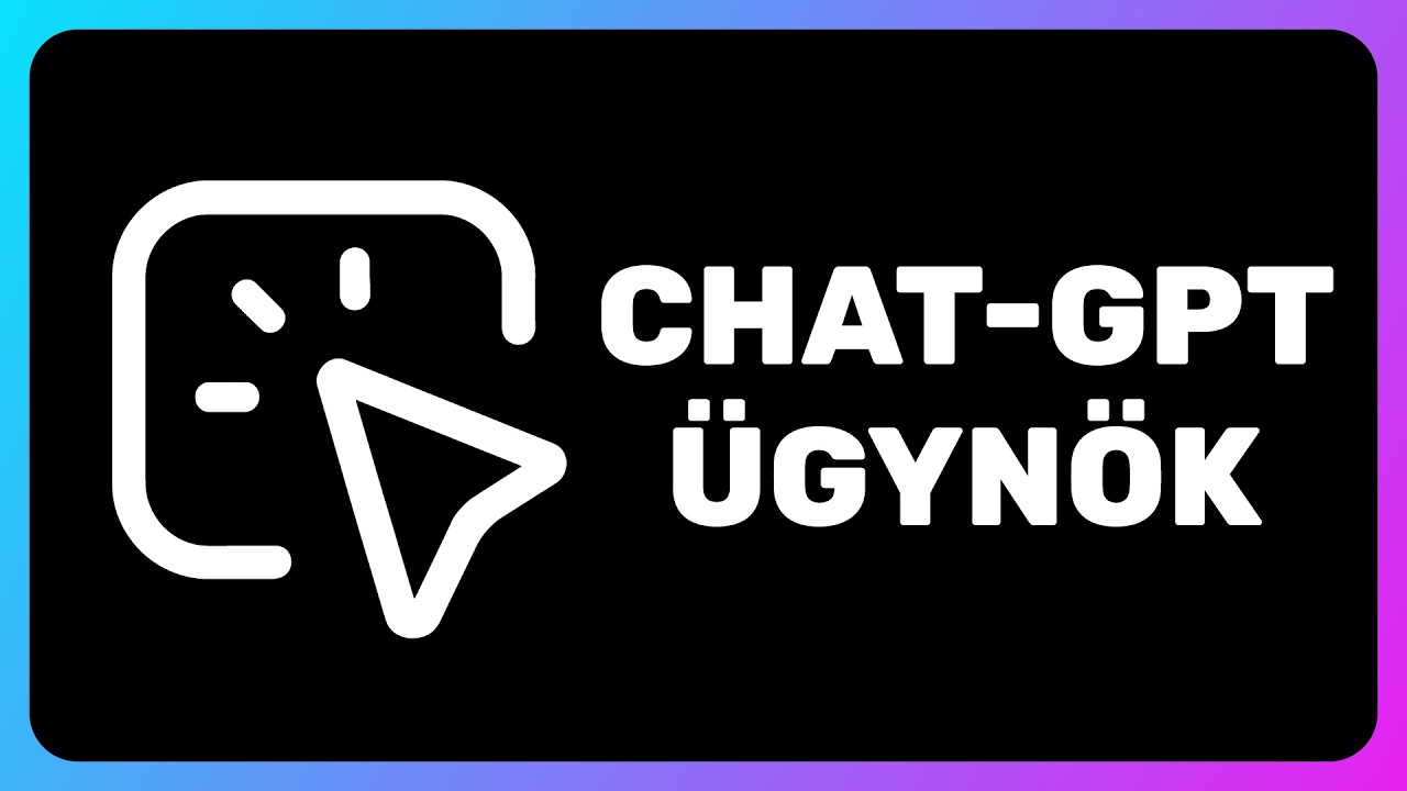 AI & ChatGPT: Mire jó az Új 'Ügynök' Mód? (gyakorlati útmutató)