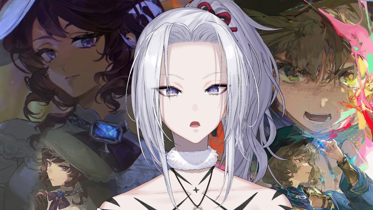 I Love My French Noble Ghost Wife 【Reverse 1999 3.2 P15-END】